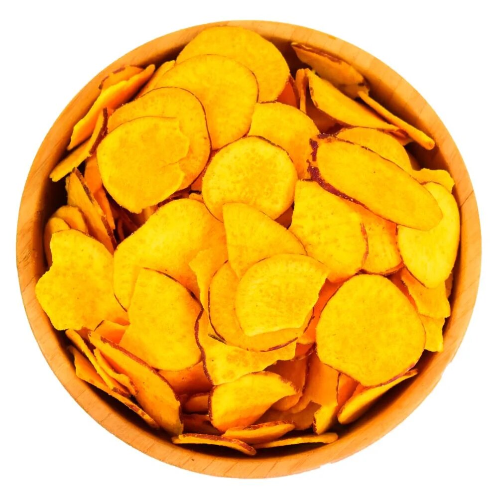 Sweet Potato Chips (Dried )