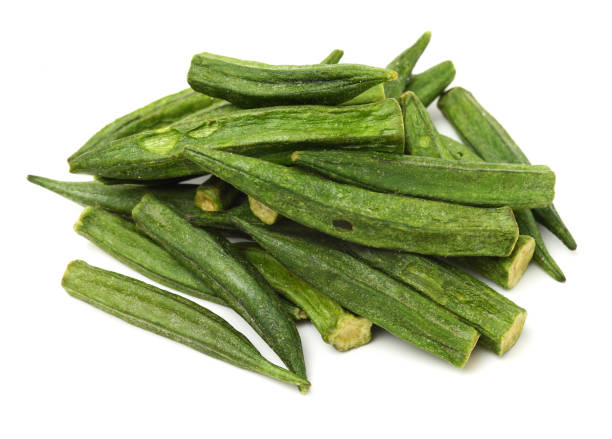 Okra (Dried )