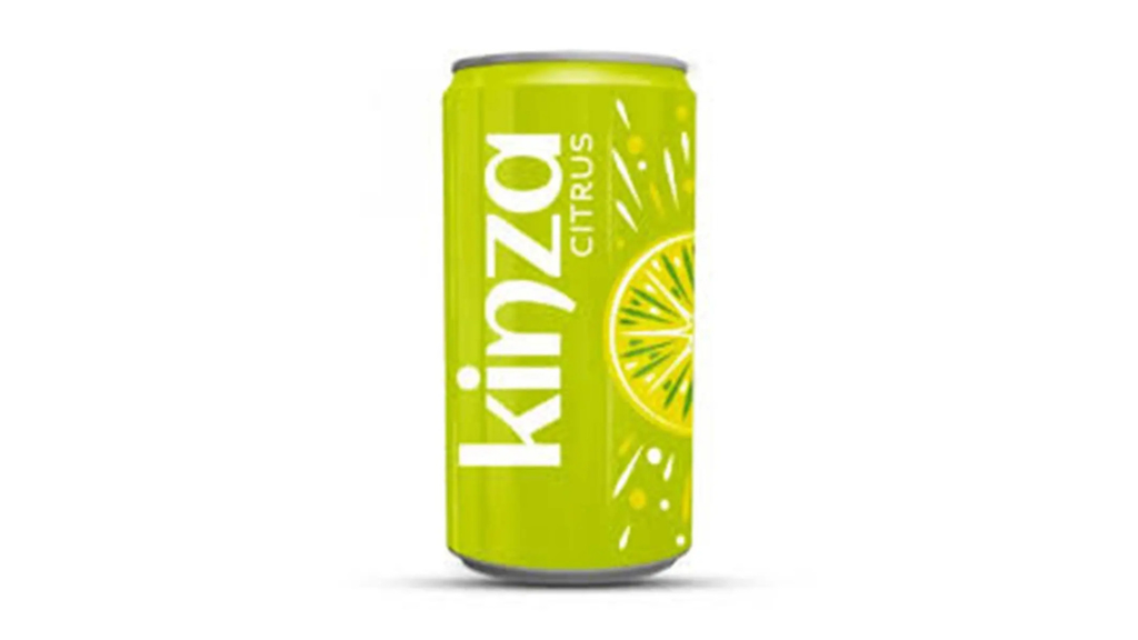 Kinza Citrus Drink 185 Ml