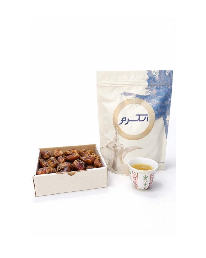 Al Karam Dates Box