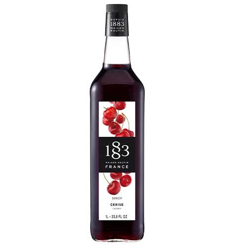 1883 Syrup Cherry 1Ltr