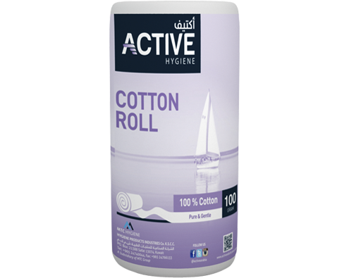 Active Cotton Roll 100 g