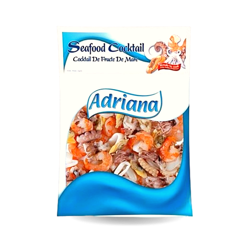 Adriana Frozen Seafood Cocktail, 400g