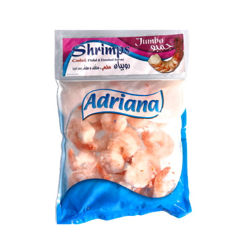 Adriana Jumbo Shrimp, 400g