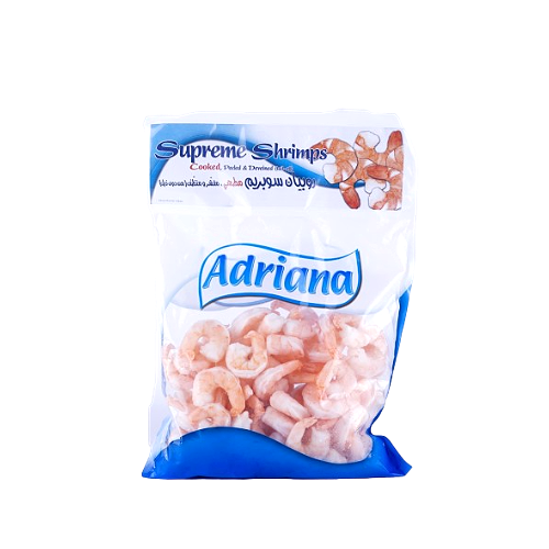 Adriana Supreme Shrimps, 400g