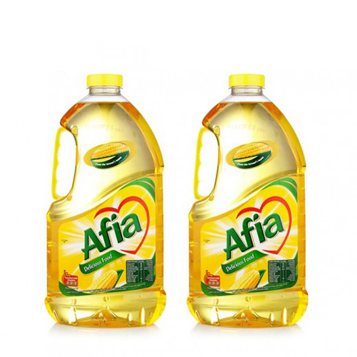 Afia Sunflower Oil 1.5 Liter X 2