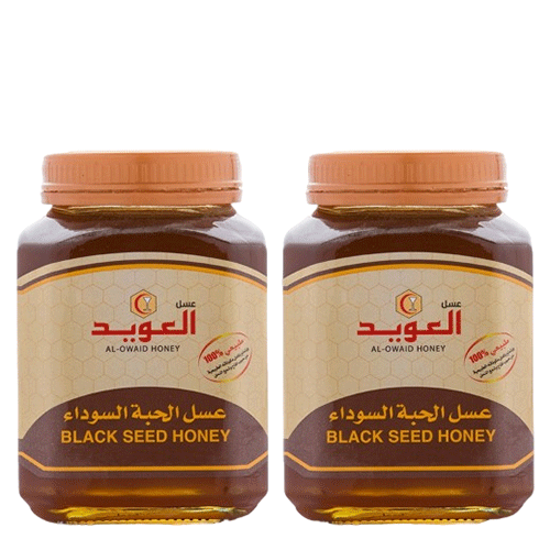 Al-Owaid  Black Seed Honey