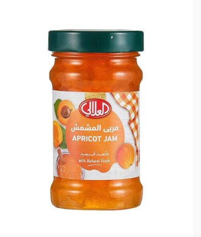 Al Alali Apricot Jam