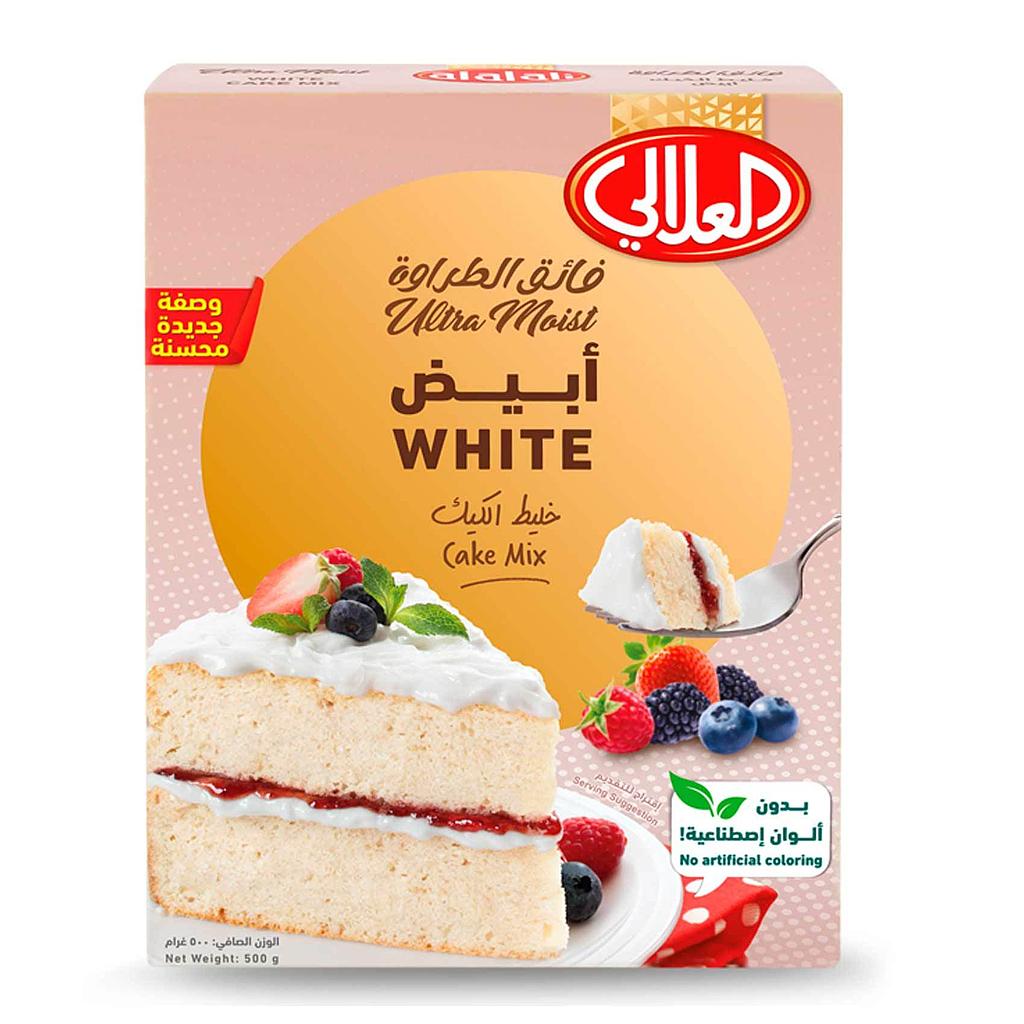 Al Alali Cake Mix White