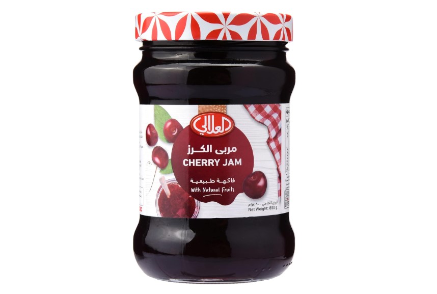 Al Alali Cherry Jam, 400g