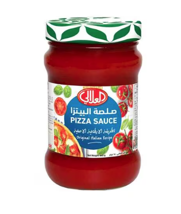 Al Alali Pizza Sauce