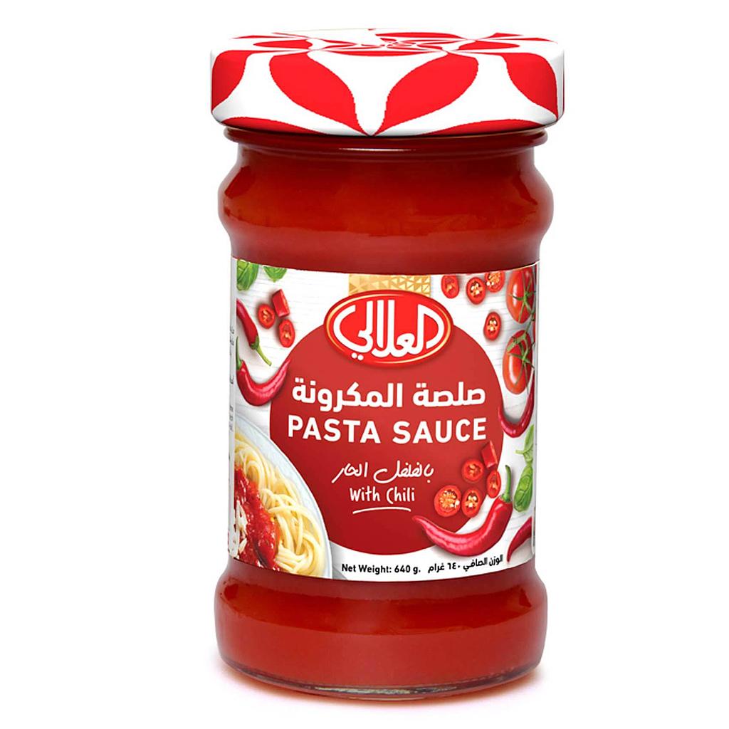 Al Alali Hot Chilli Pasta Sauce, 320g