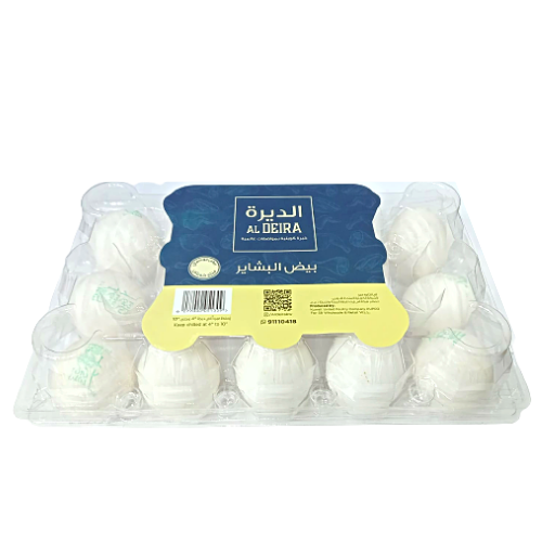 Al Deira Bashayer Eggs 15 Pcs