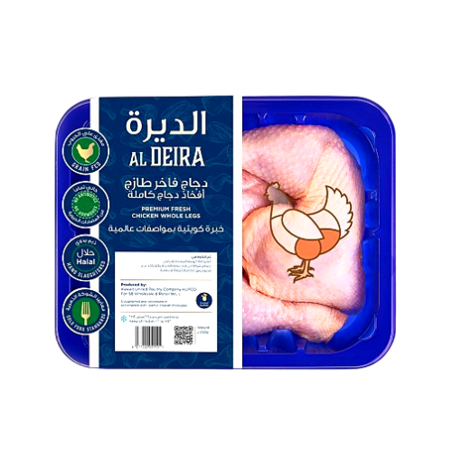 Al Deira Fresh Chicken Drum Stick 450 Gm