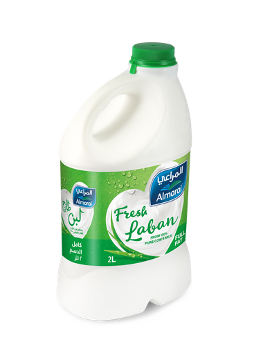 Almarai Fresh Laban (Full Fat) 2 Litre