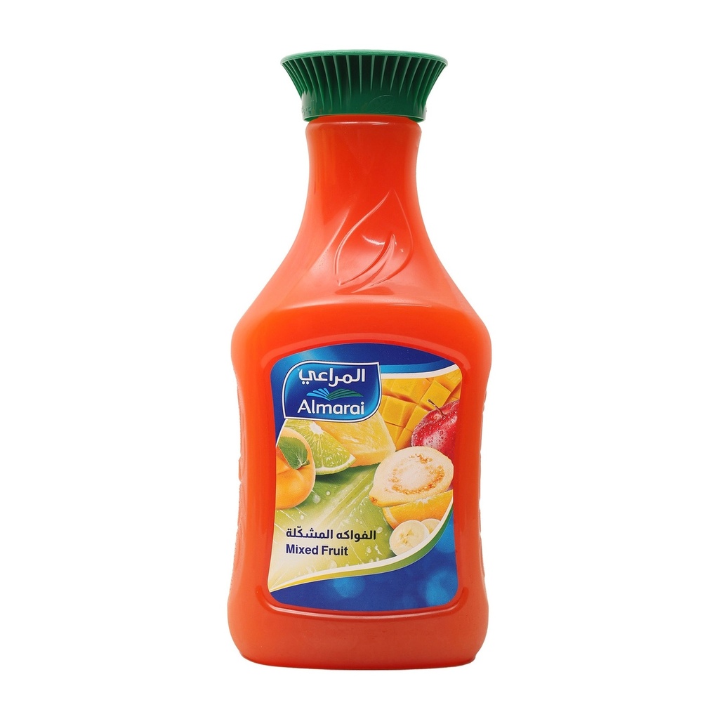 Al Marai Mixed Fruit Fresh Juice 1.4 Ltr