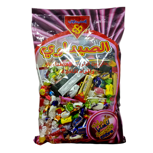 Al-Seedawi Gergean Mix Chocolate Sweet Bag, 2kg