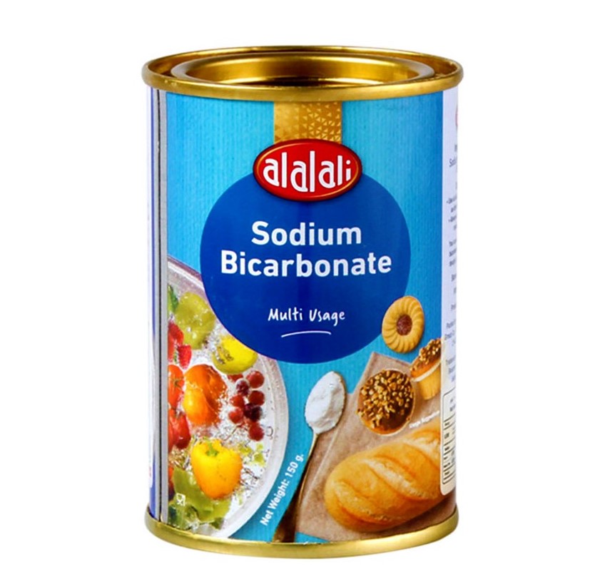 Al Alali Sodium Bicarbonate, 150g