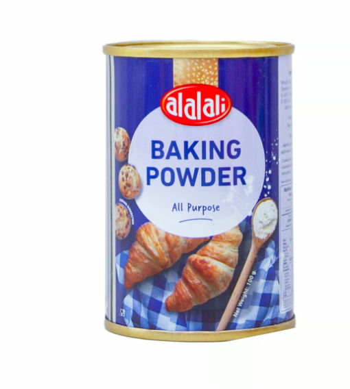 Al Alali Baking Powder Tin, 100g