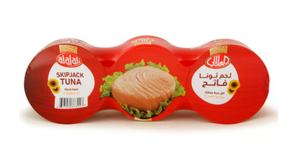 Al Alali Skipjack Tuna in Sunflower Oil, 3x170g