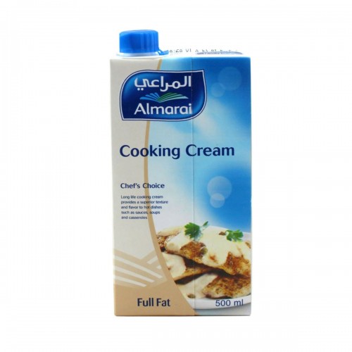 Almarai-Cooking Cream 500Ml