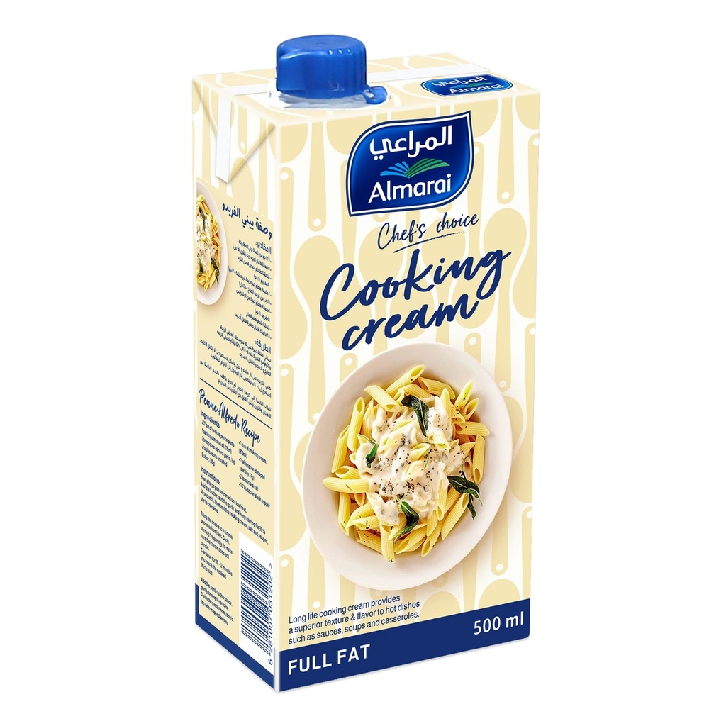 Almarai-Cooking Cream 500Ml