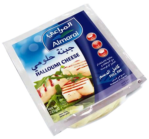 Almarai Halloumi Cheese 225Gm