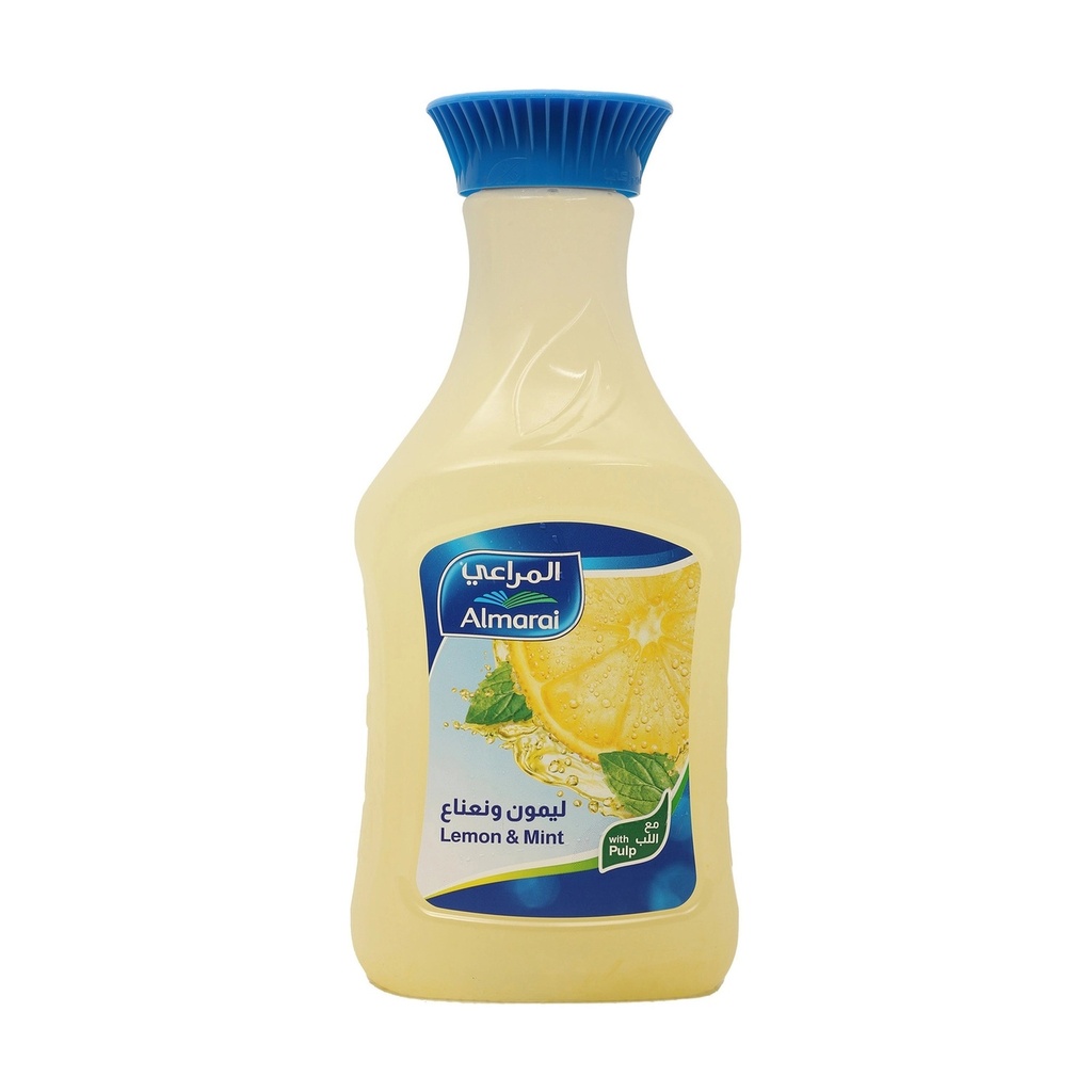 Almarai Lemon & Mint Juice 1.4 Litre