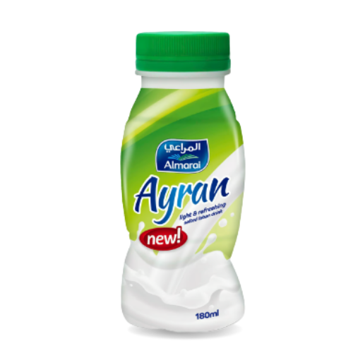 Almarai Ayran Laban Drink 180 Ml