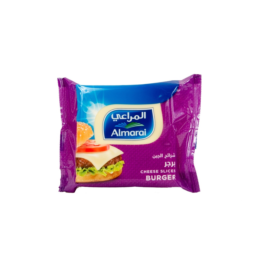 Almarai Burger Cheese Slices 200G