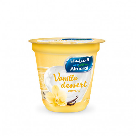 Almarai Custard Van 85 G