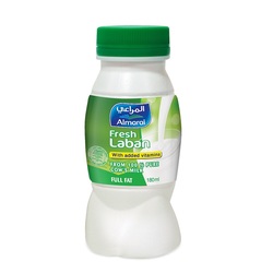 Almarai Fresh Laban Full Fat (Vetal) 180 Ml