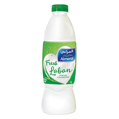 Almarai Fresh Laban Full Fat 1L