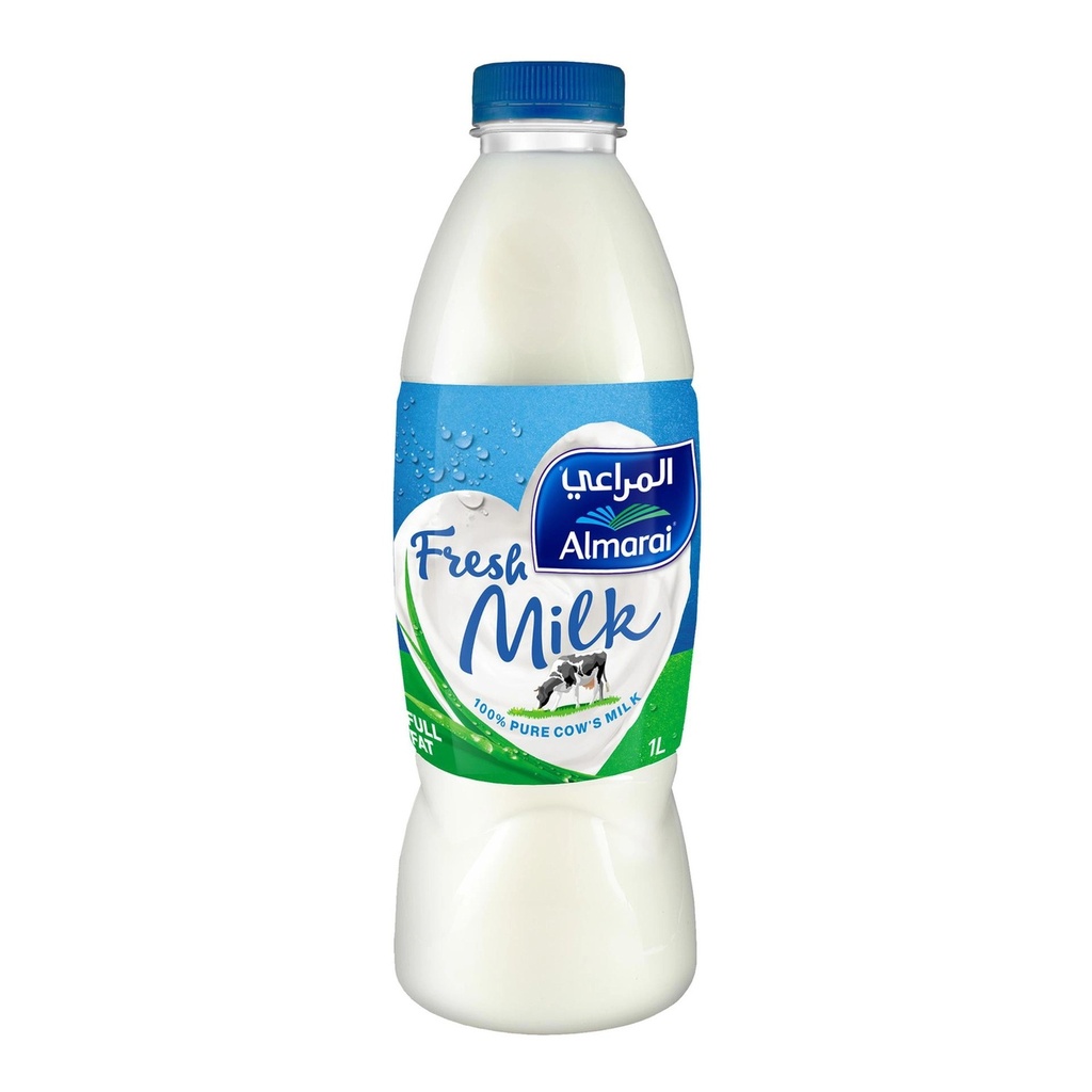 Almarai  Fresh Milk Full Fat 1L