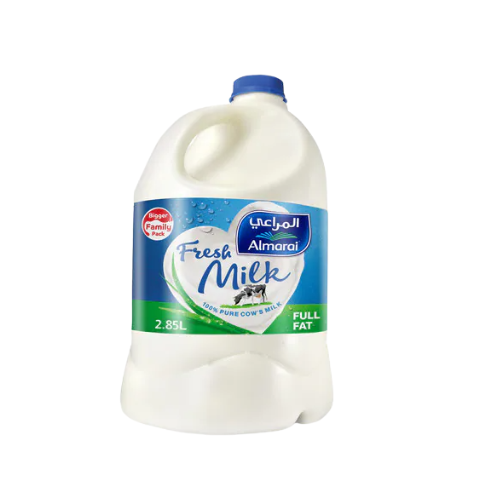 Almarai  Fresh Milk Full Fat 2.85 Ltr