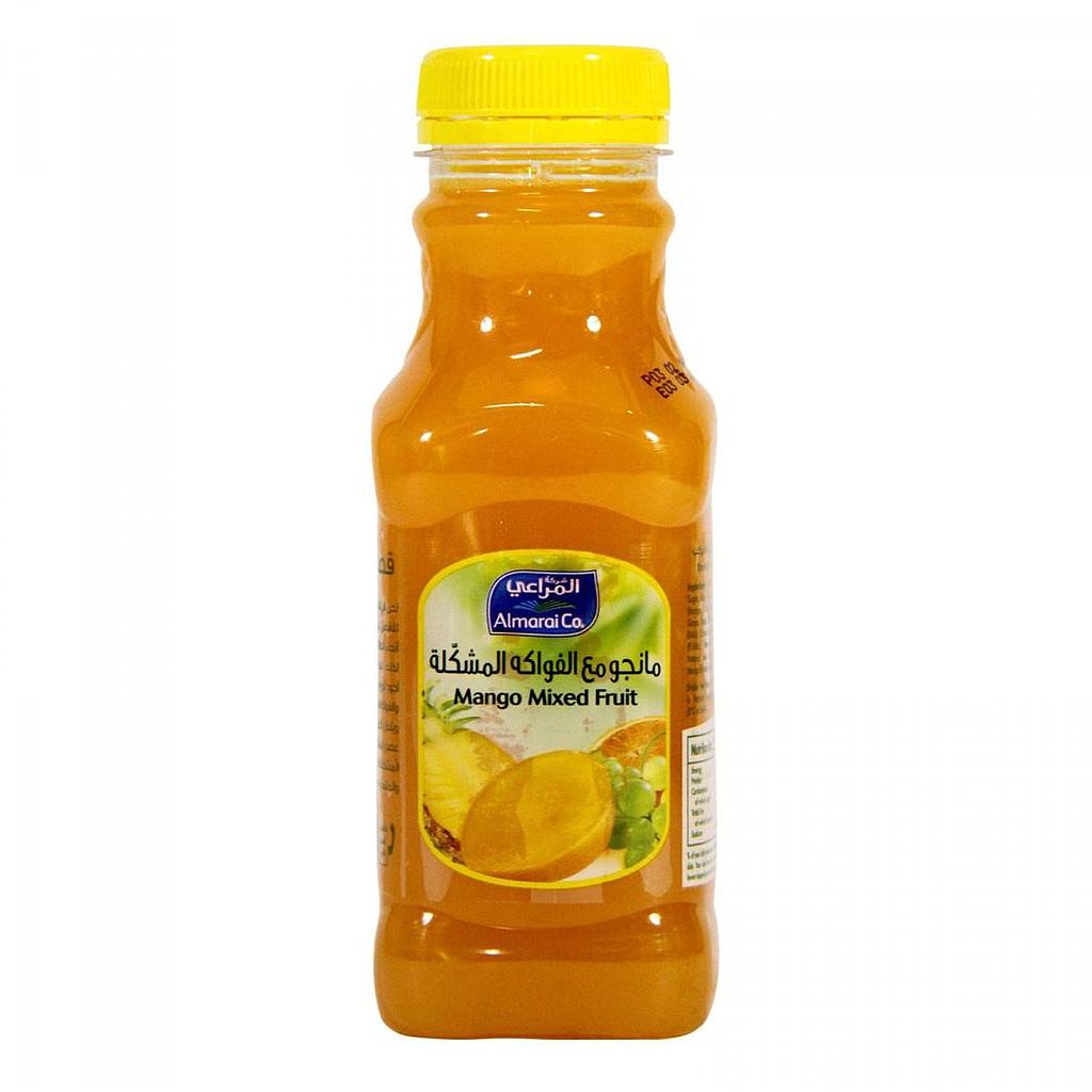 Almarai Mango Mixed Fruit Juice 300 Ml