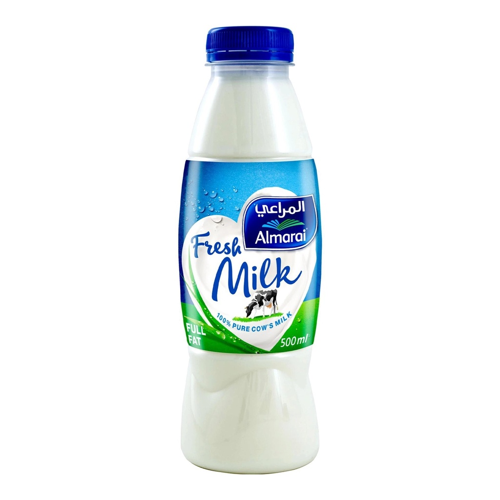 Almarai Full Fat Milk 500 Ml