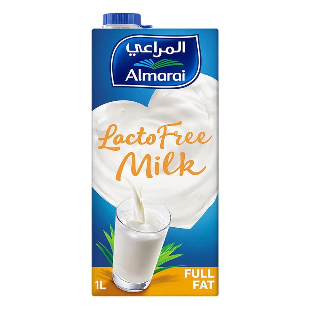 Almarai Milk Lacto Free 1L