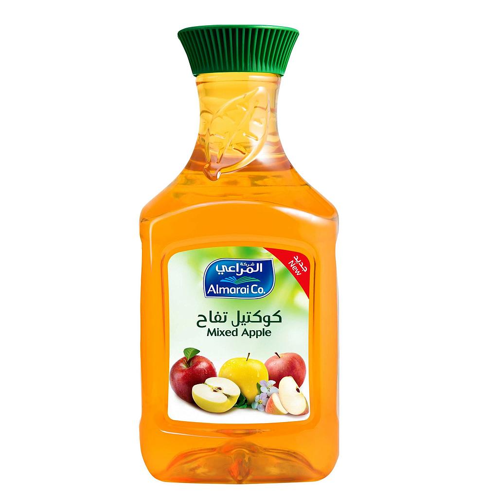 المراعي عصير كوكتيل التفاح 1.4لتر