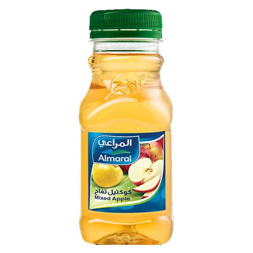 Almarai Mixed Apple Juice 200 Ml