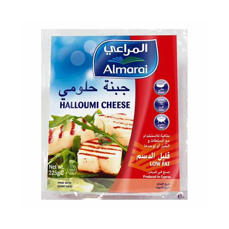المراعى جبن حلوم لايت 200جرام