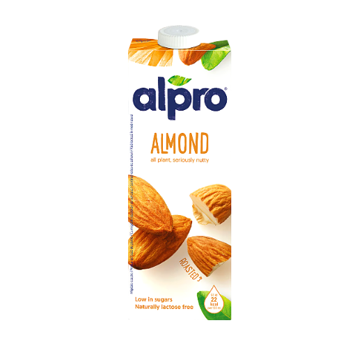 Alpro  Almond Drink  1 Liter