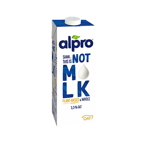 Alpro Not Milk Whole1 Ltr 