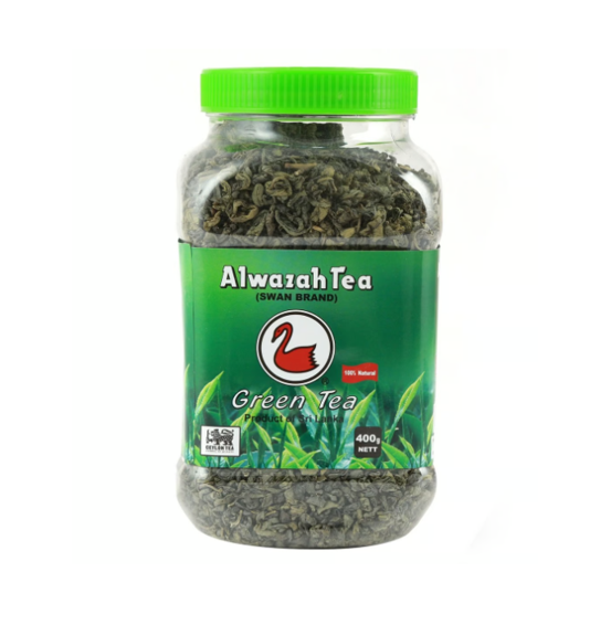 Alwazah Green Tea 400 g