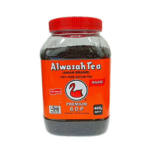 Alwazah Soft  Tea 400 Gm