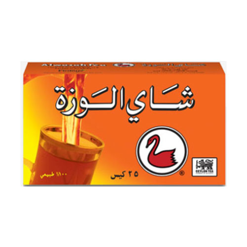 Al Wazah Tea Bags 25 pcs