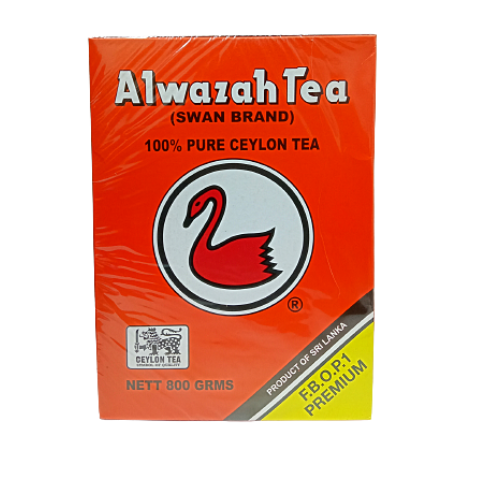 Alwazah Tea Powder, 800g