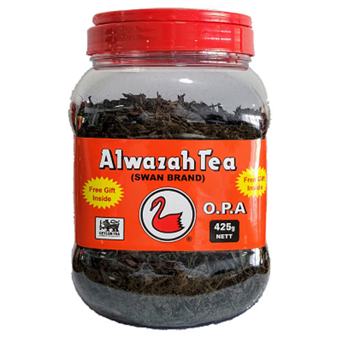 Alwazah Tea Rough 425 Gm OPA