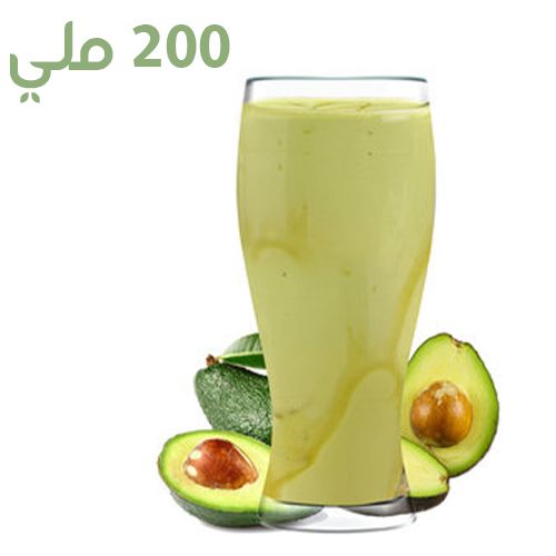 Avocado Fresh Juice