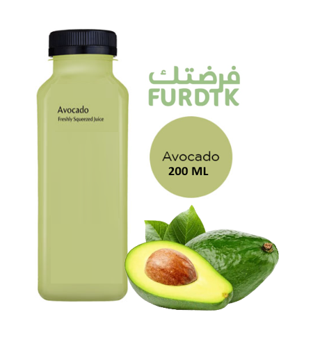 Avocado Fresh Juice